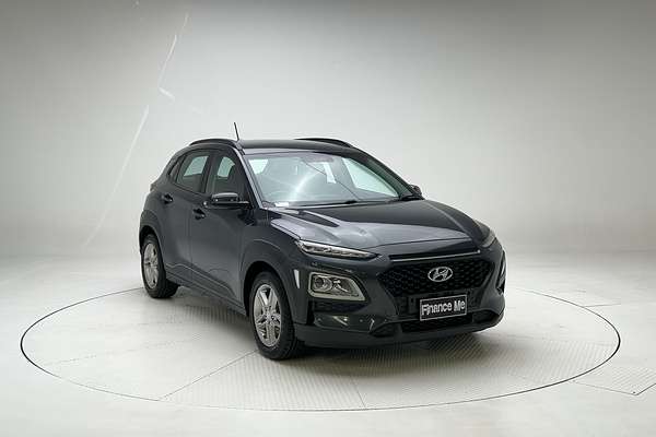 2017 Hyundai Kona Active OS