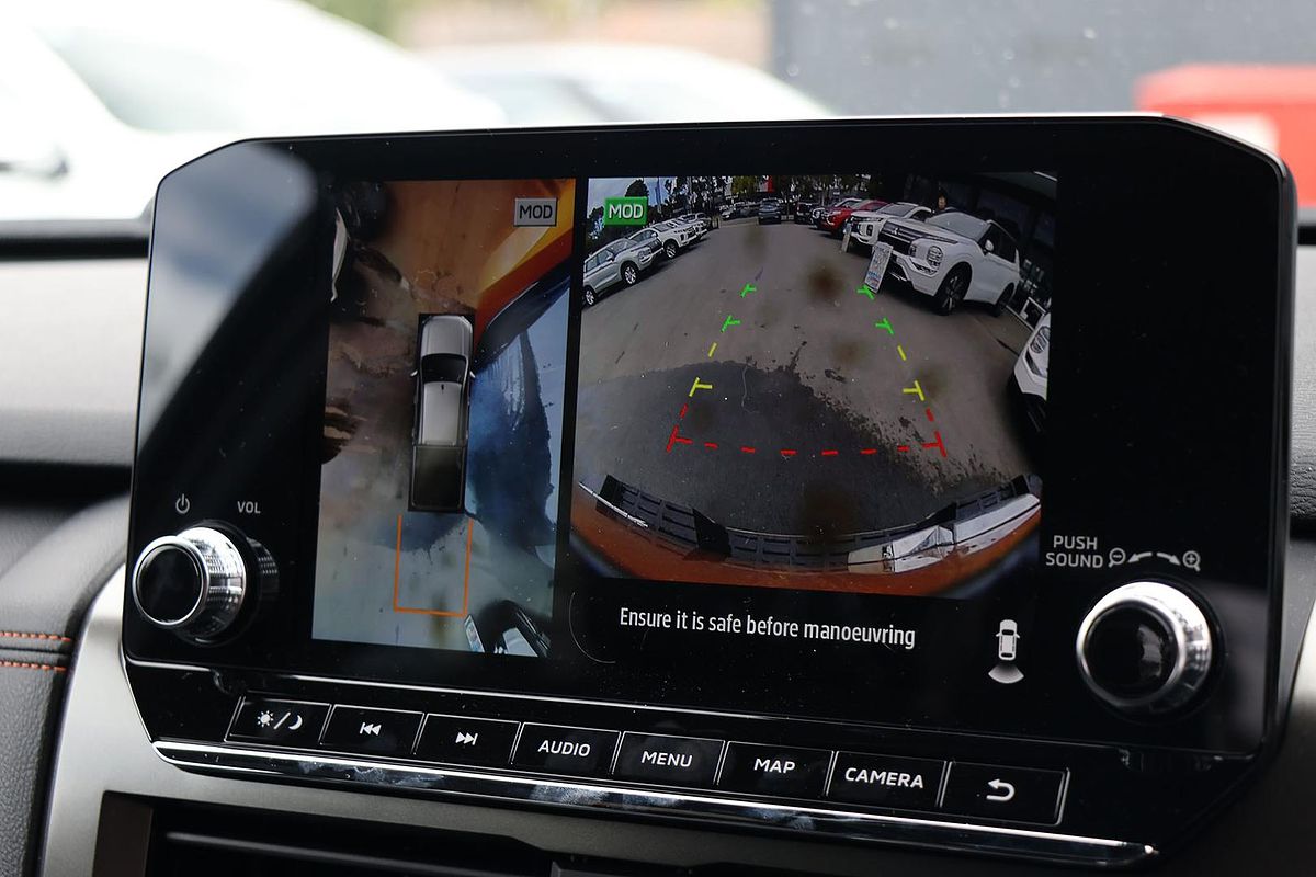 2025 Mitsubishi Triton GSR MV 4X4