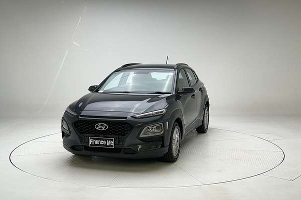 2017 Hyundai Kona Active OS