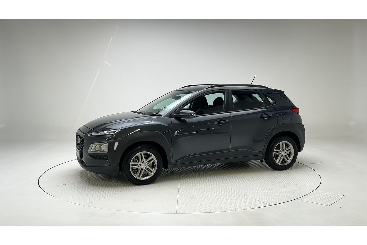 2017 Hyundai Kona Active OS