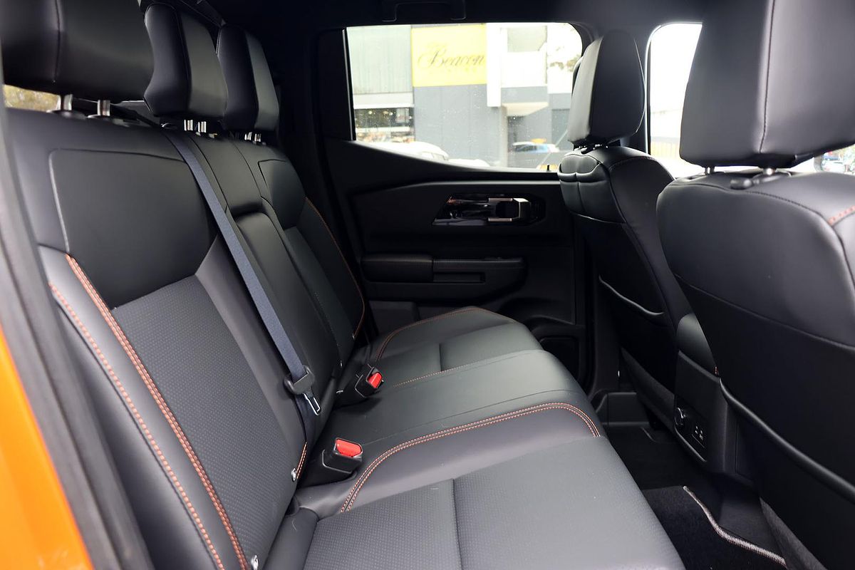 2025 Mitsubishi Triton GSR MV 4X4