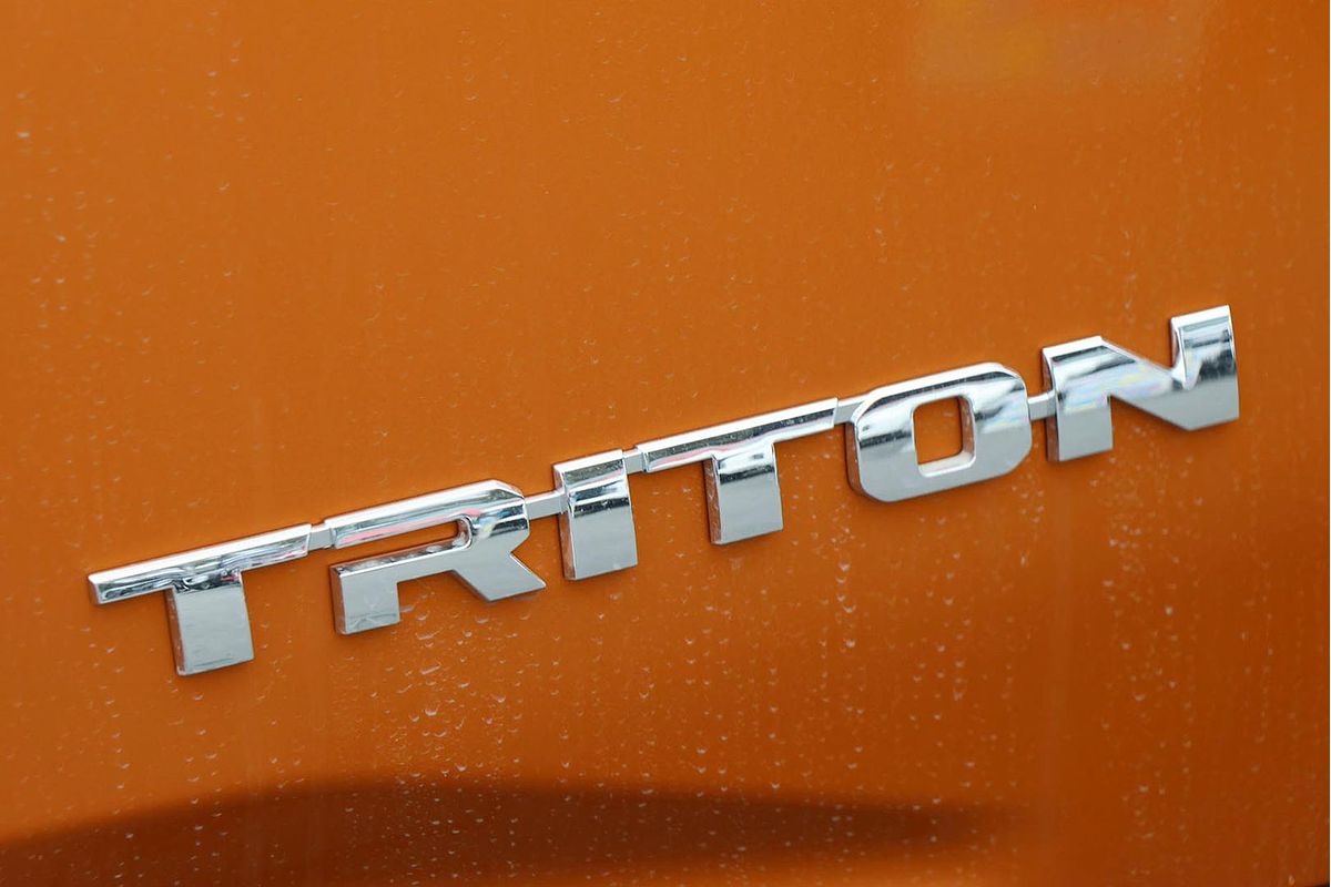 2025 Mitsubishi Triton GSR MV 4X4