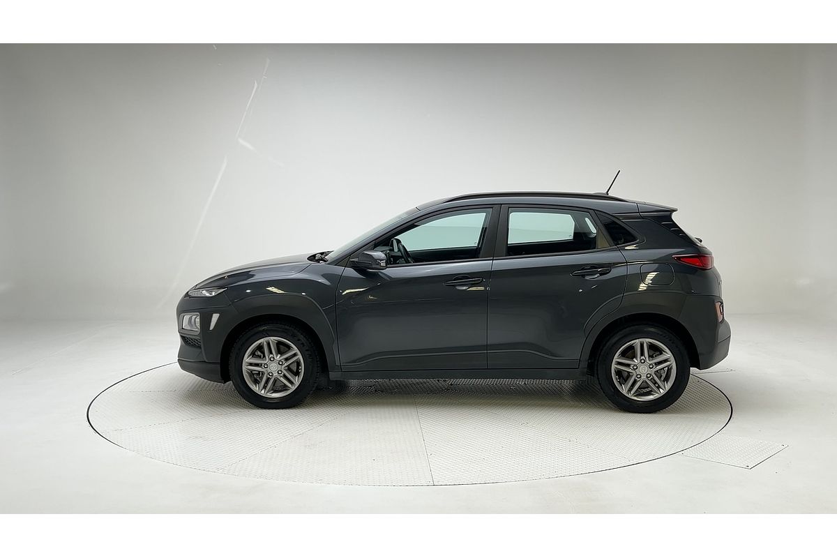 2017 Hyundai Kona Active OS