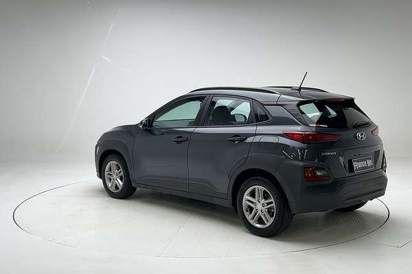 2017 Hyundai Kona Active OS