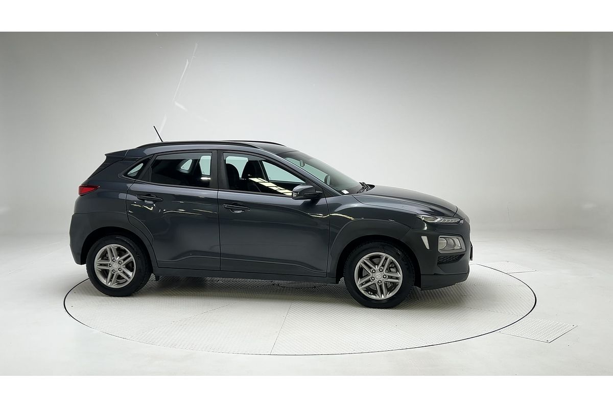 2017 Hyundai Kona Active OS