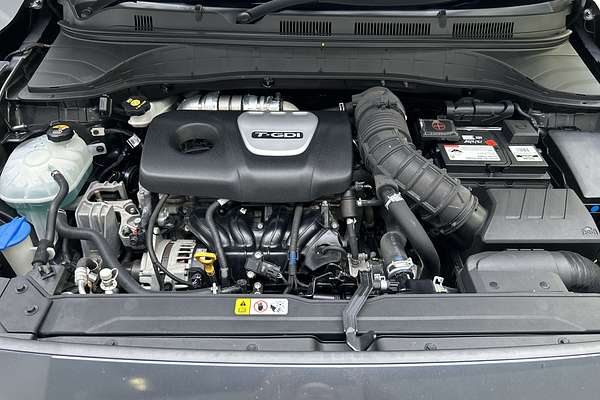 2017 Hyundai Kona Active OS