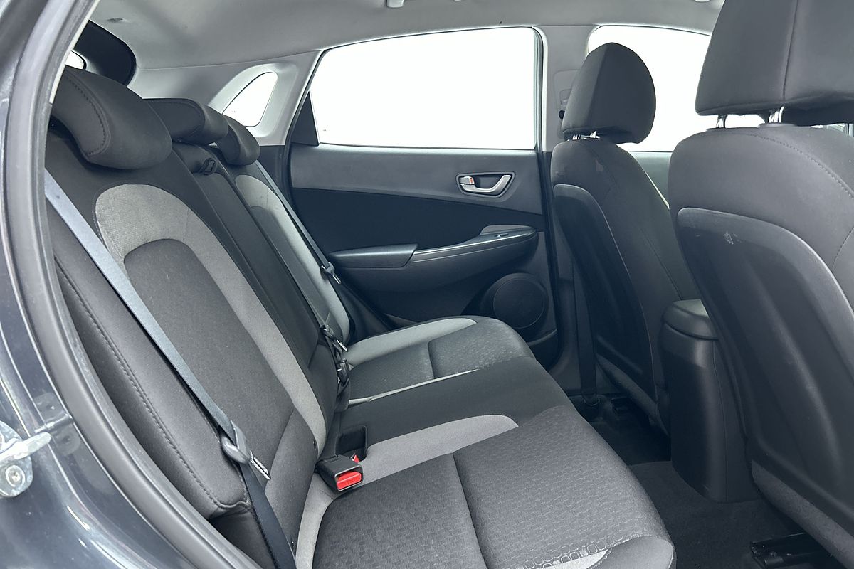 2017 Hyundai Kona Active OS