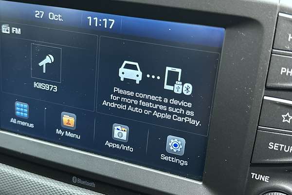 2017 Hyundai Kona Active OS