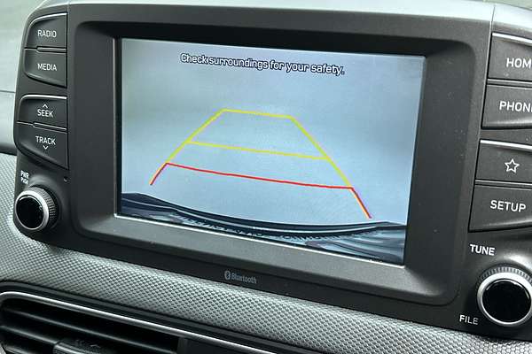 2017 Hyundai Kona Active OS