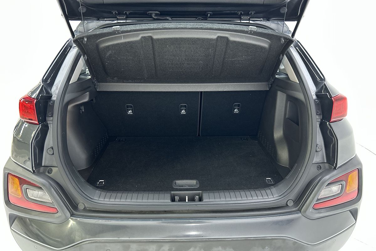 2017 Hyundai Kona Active OS