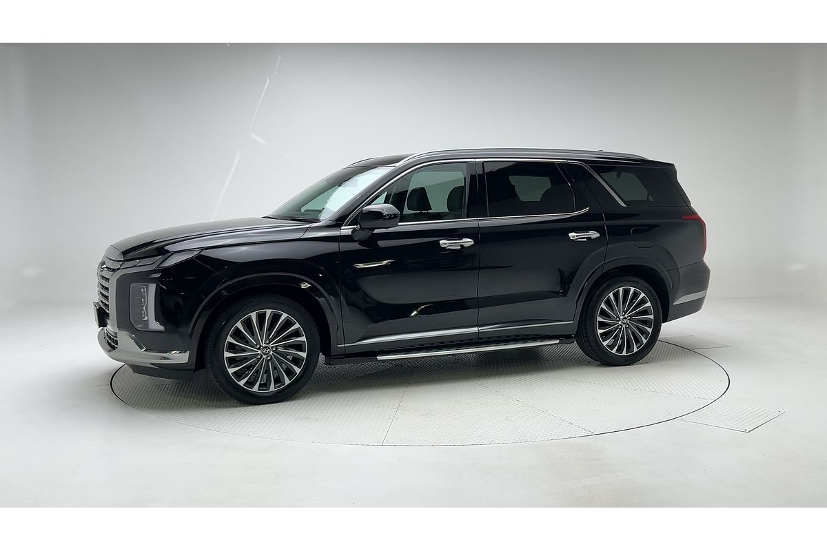 2022 Hyundai Palisade Highlander LX2.V3