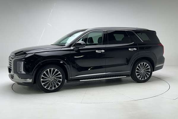 2022 Hyundai Palisade Highlander LX2.V3