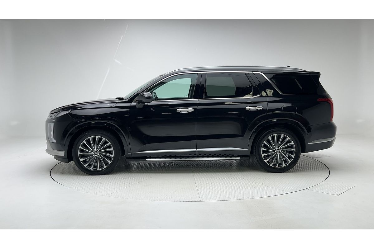 2022 Hyundai Palisade Highlander LX2.V3