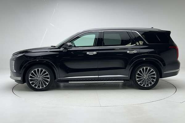 2022 Hyundai Palisade Highlander LX2.V3