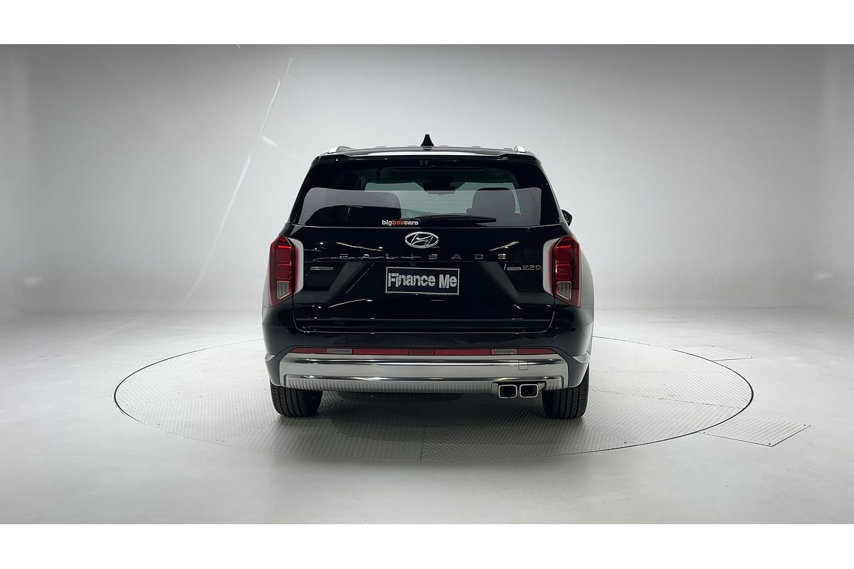 2022 Hyundai Palisade Highlander LX2.V3