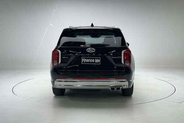 2022 Hyundai Palisade Highlander LX2.V3