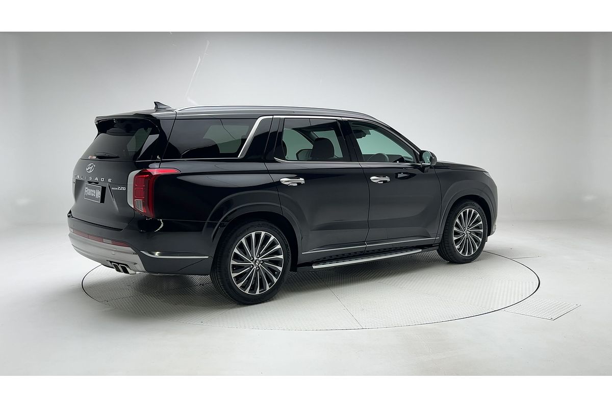 2022 Hyundai Palisade Highlander LX2.V3