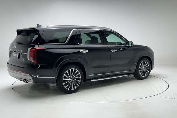 2022 Hyundai Palisade Highlander LX2.V3