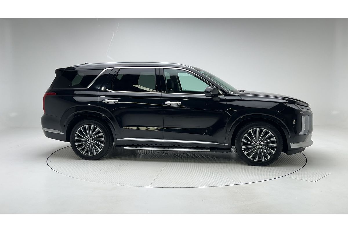 2022 Hyundai Palisade Highlander LX2.V3