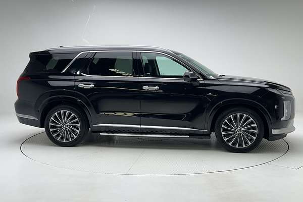 2022 Hyundai Palisade Highlander LX2.V3