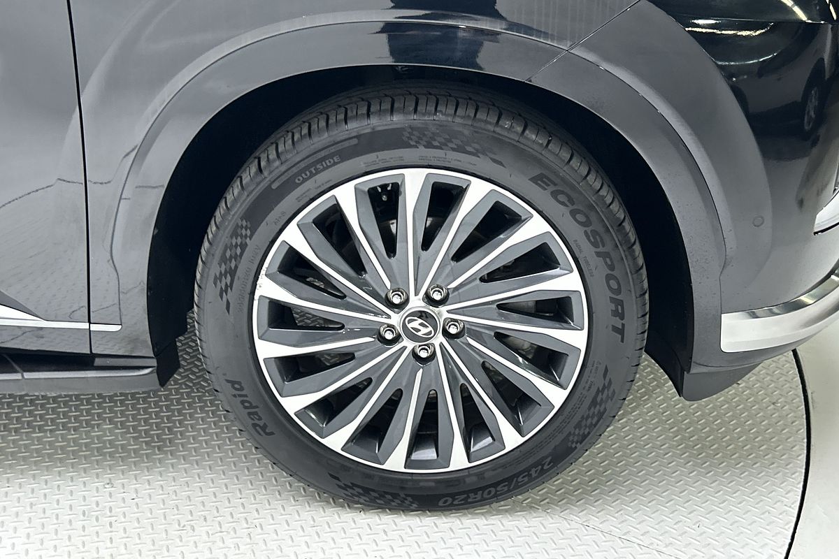 2022 Hyundai Palisade Highlander LX2.V3