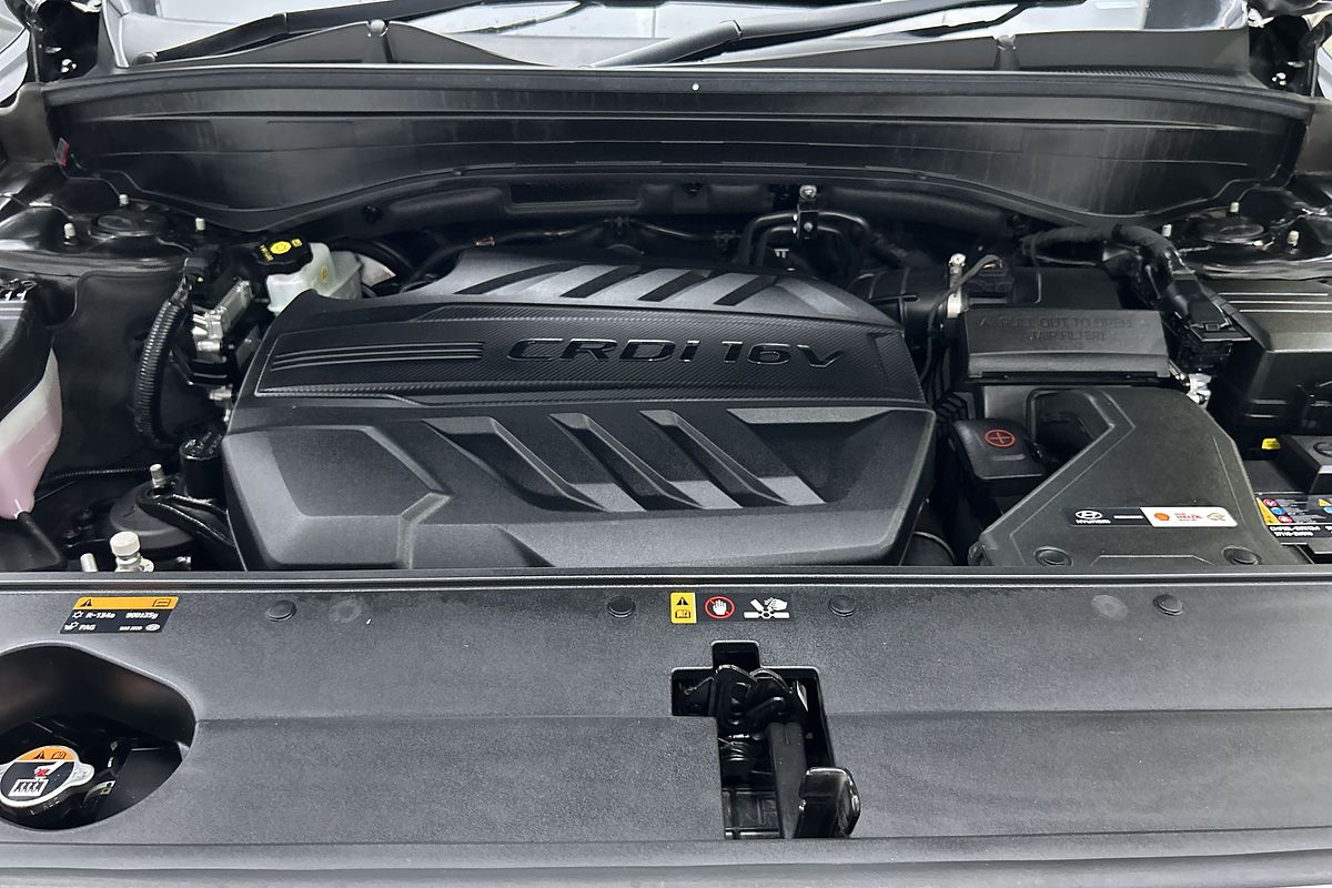 2022 Hyundai Palisade Highlander LX2.V3