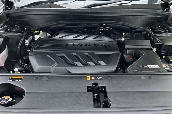 2022 Hyundai Palisade Highlander LX2.V3