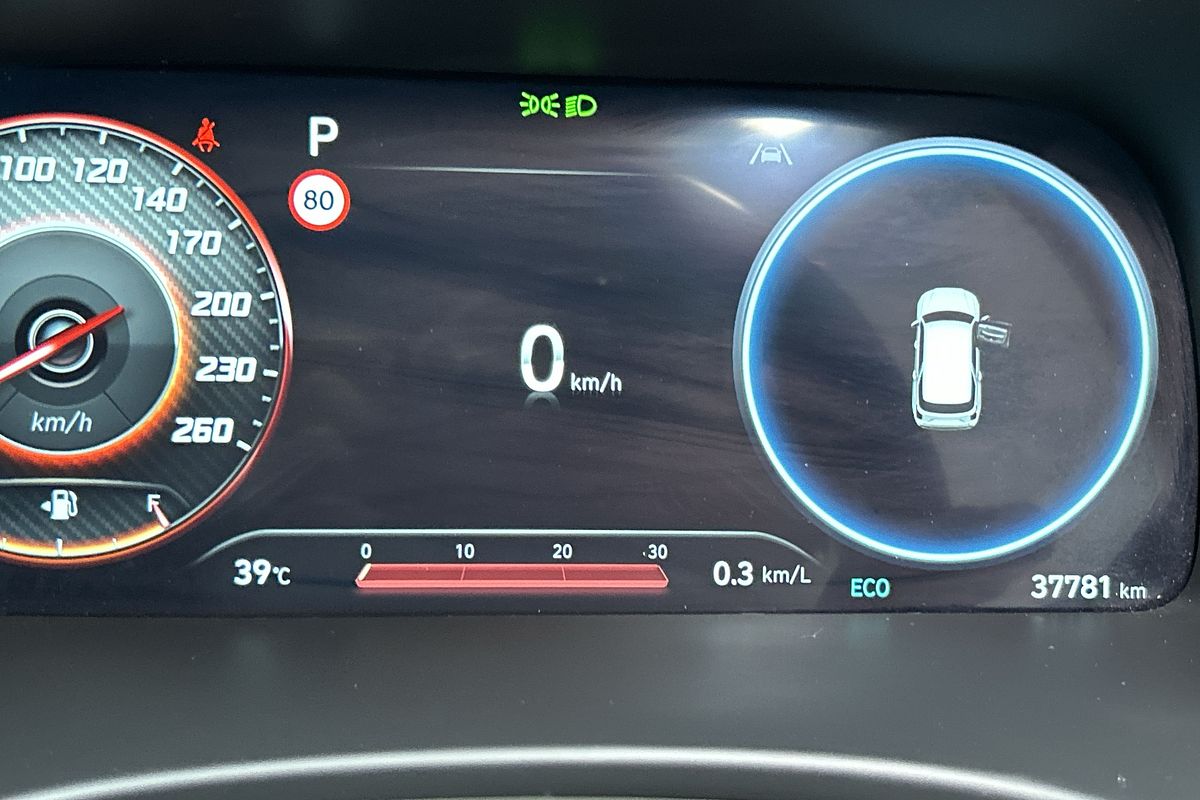 2022 Hyundai Palisade Highlander LX2.V3