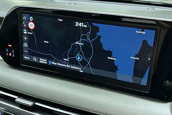 2022 Hyundai Palisade Highlander LX2.V3