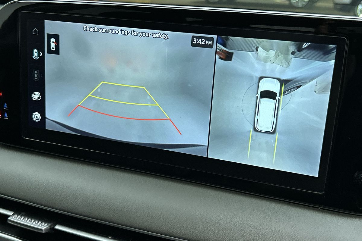 2022 Hyundai Palisade Highlander LX2.V3