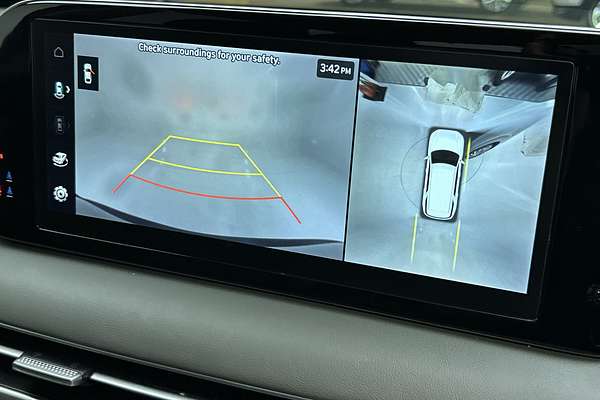 2022 Hyundai Palisade Highlander LX2.V3