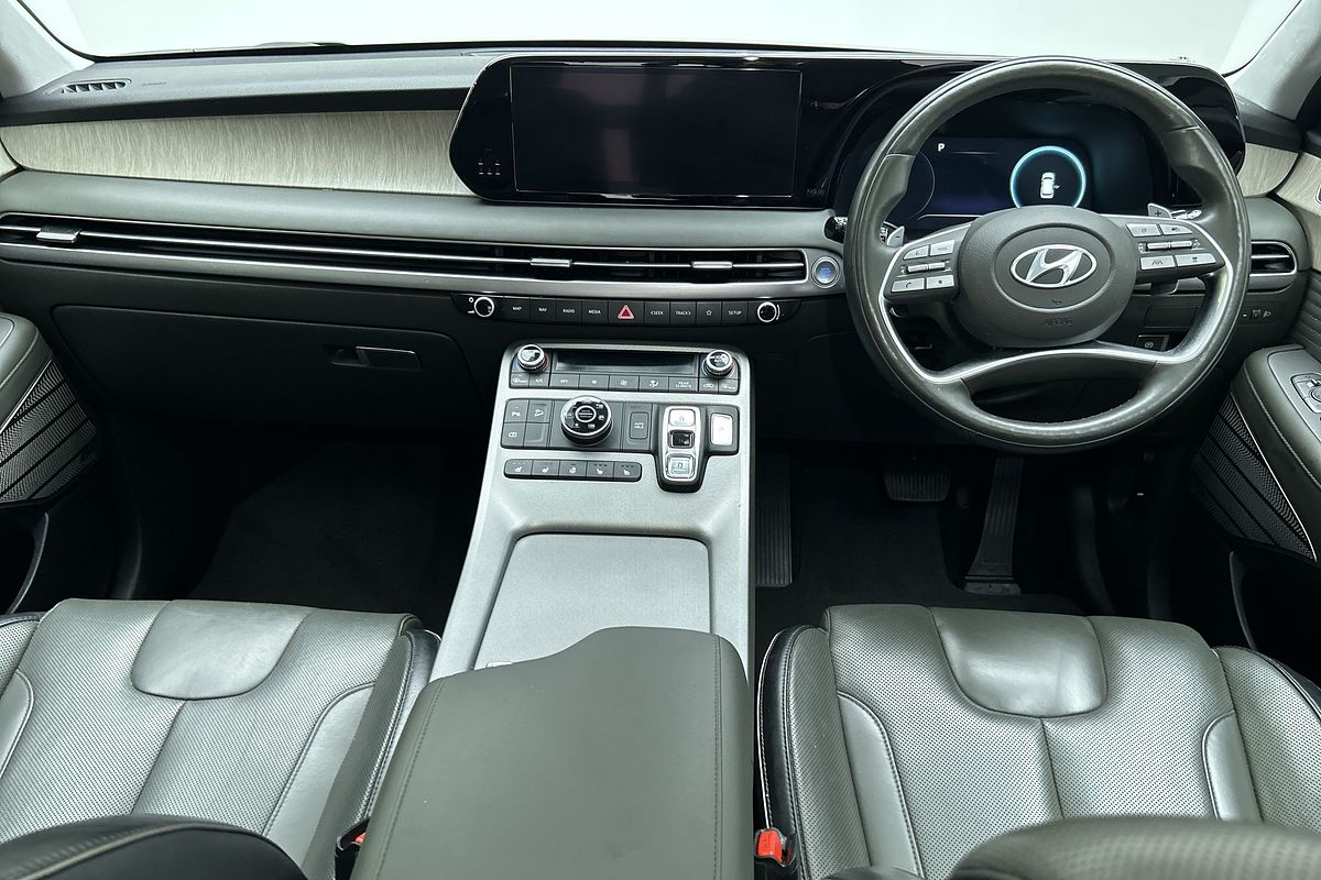 2022 Hyundai Palisade Highlander LX2.V3