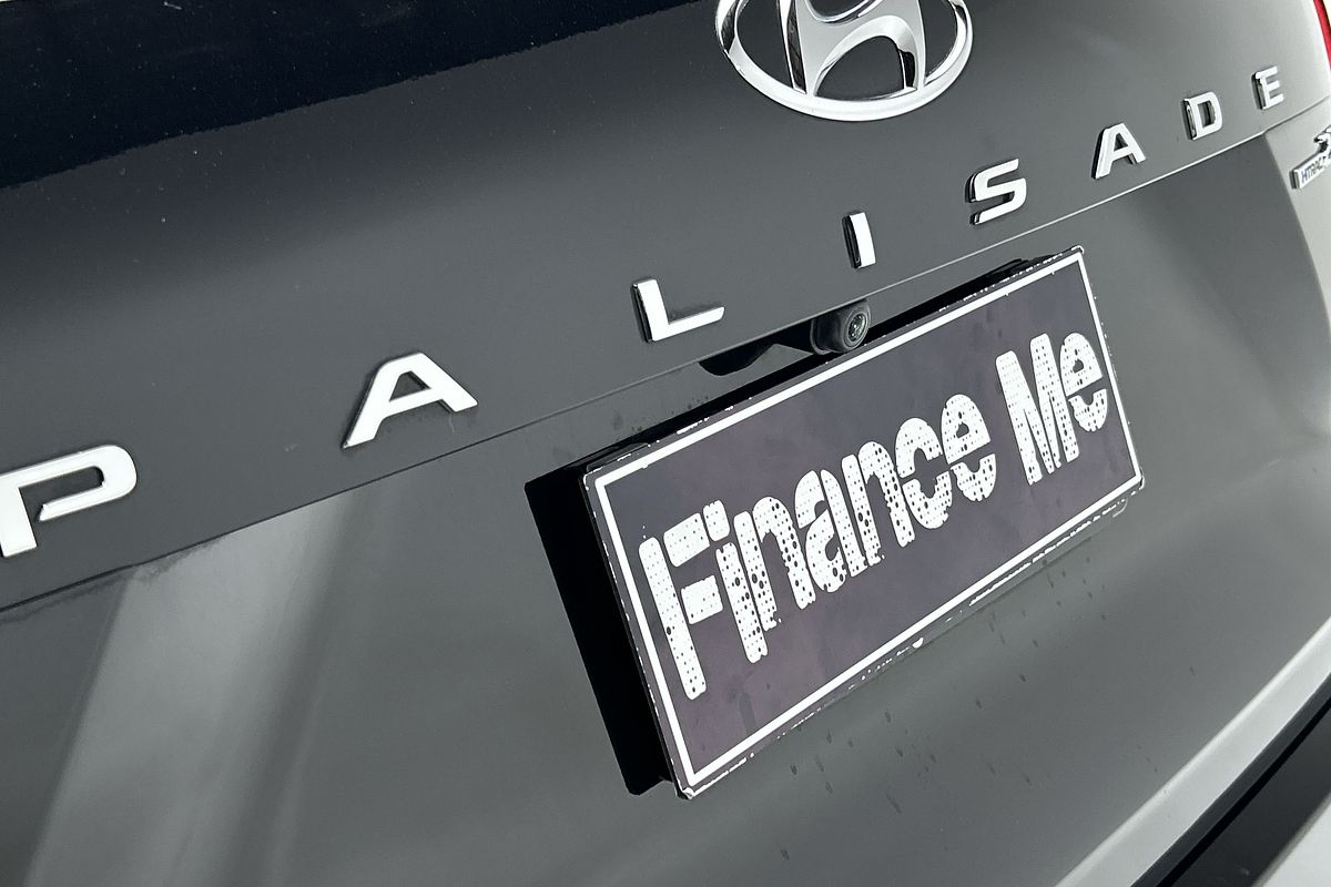 2022 Hyundai Palisade Highlander LX2.V3