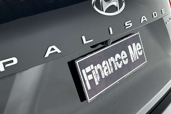 2022 Hyundai Palisade Highlander LX2.V3