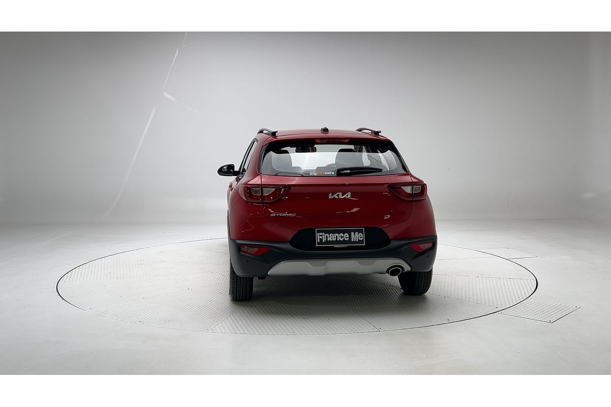 2022 Kia Stonic S YB