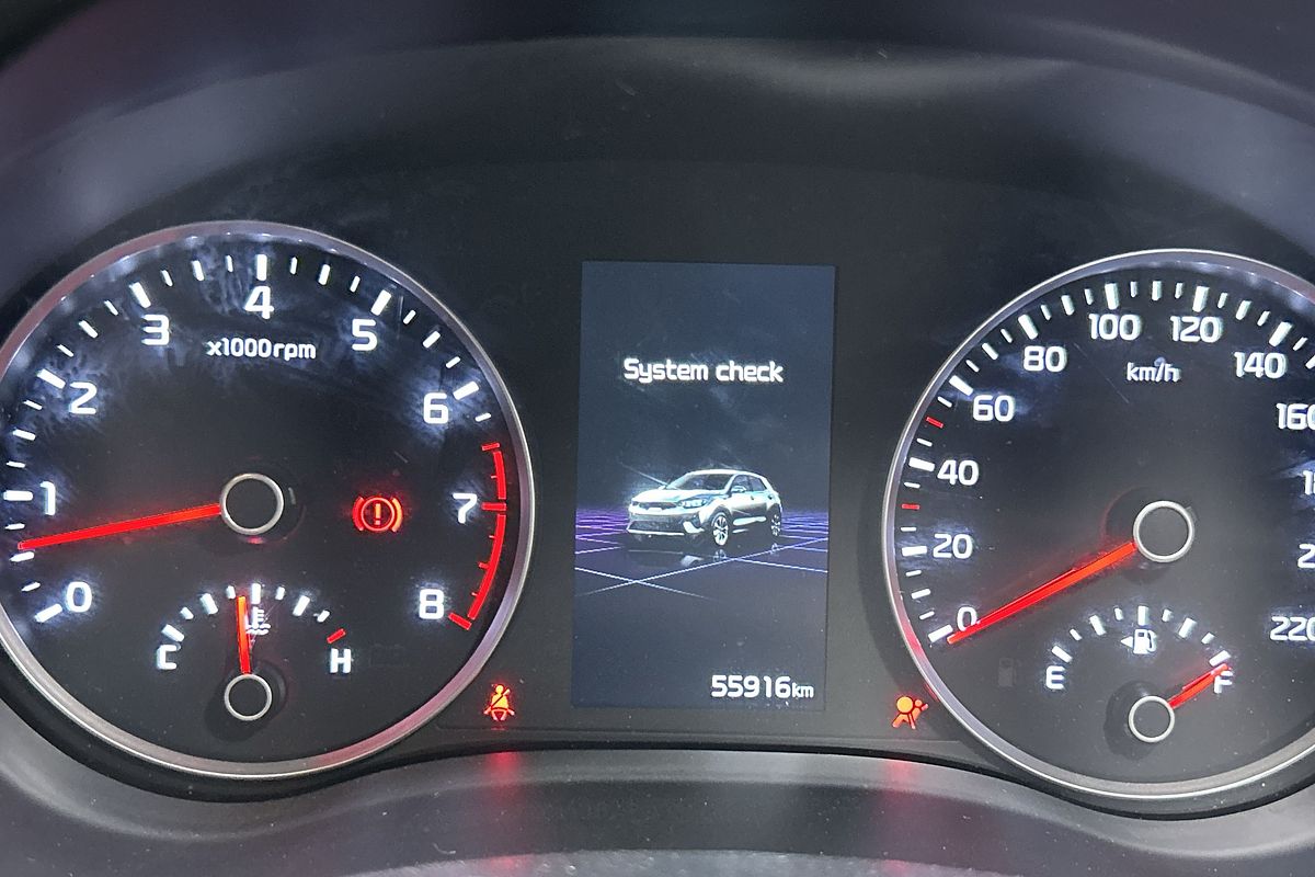 2022 Kia Stonic S YB