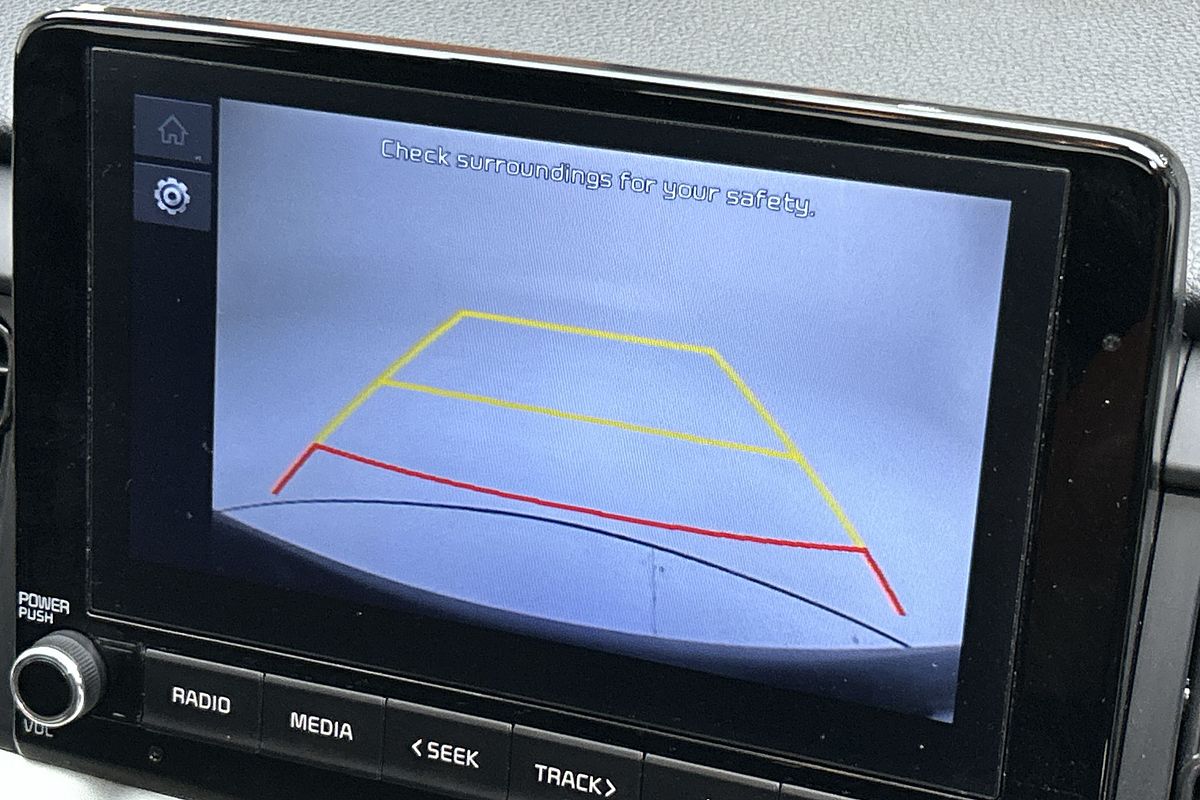 2022 Kia Stonic S YB