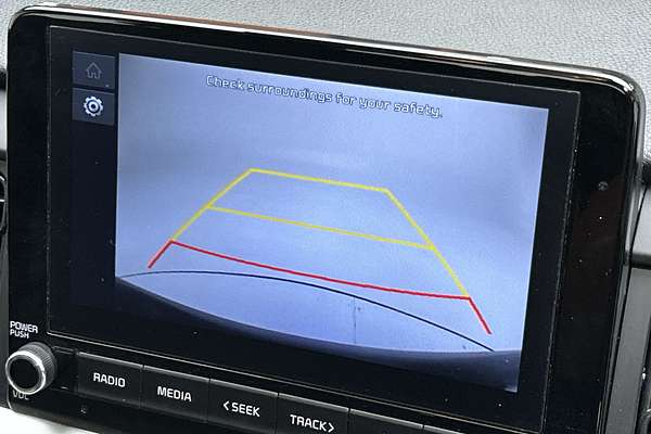 2022 Kia Stonic S YB