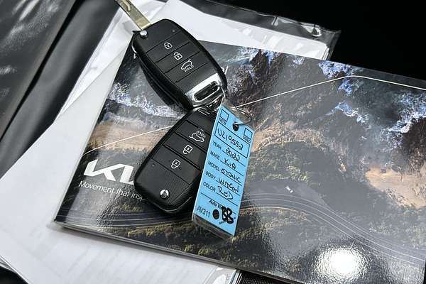 2022 Kia Stonic S YB