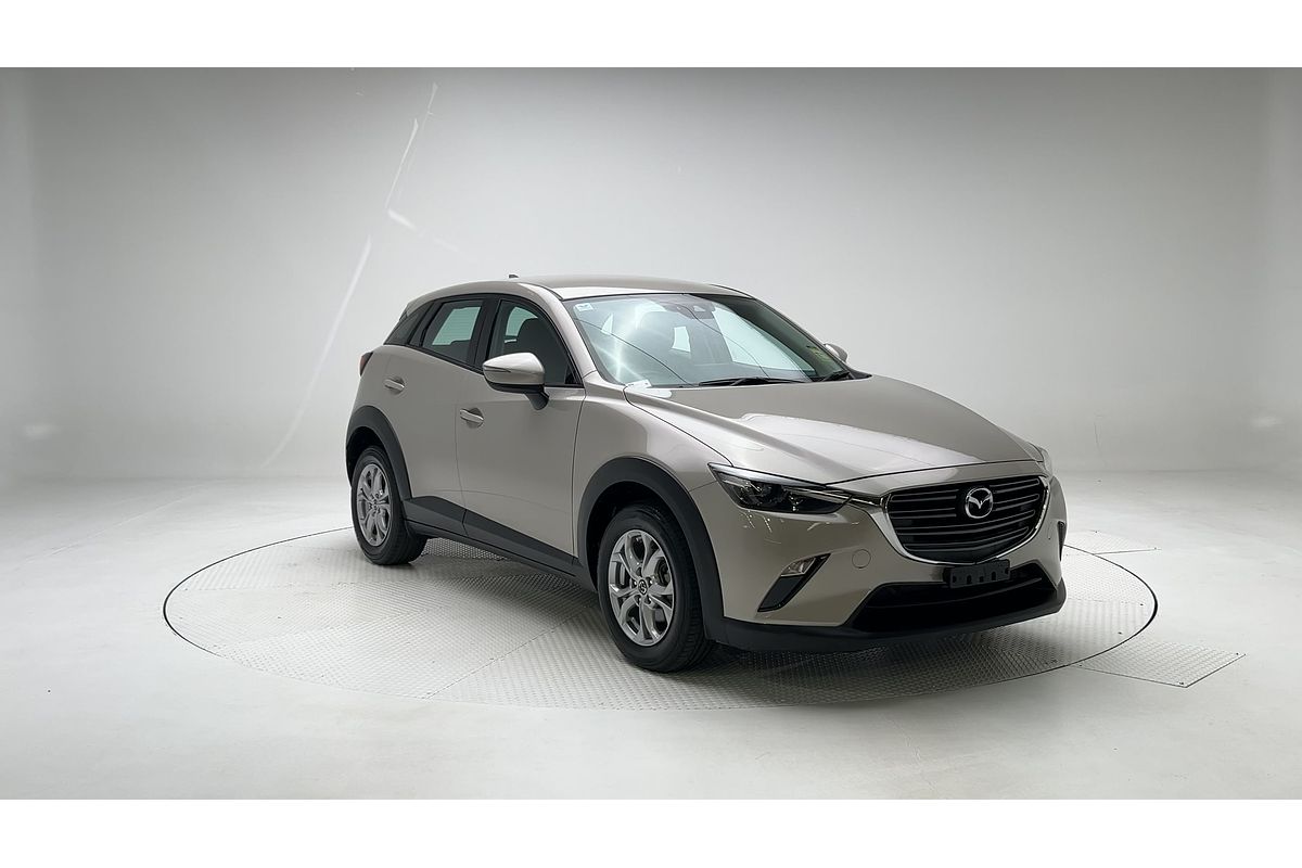 2023 Mazda CX-3 G20 Pure DK