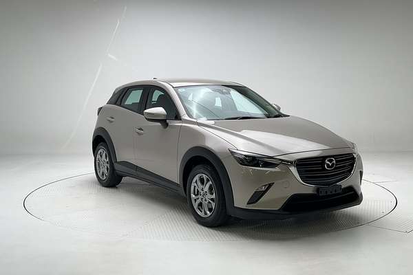 2023 Mazda CX-3 G20 Pure DK