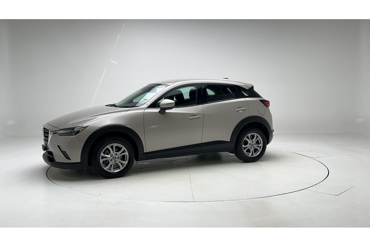 2023 Mazda CX-3 G20 Pure DK
