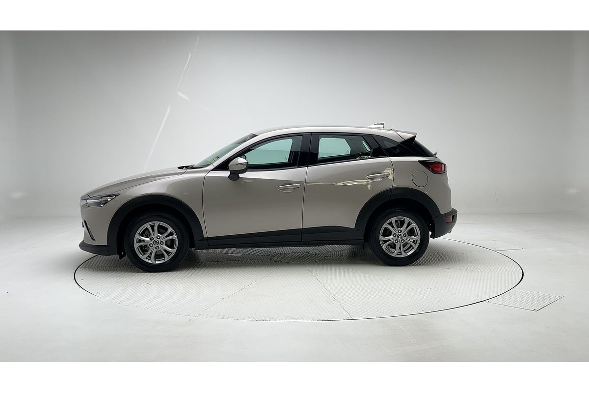 2023 Mazda CX-3 G20 Pure DK