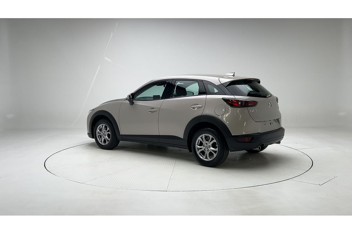 2023 Mazda CX-3 G20 Pure DK