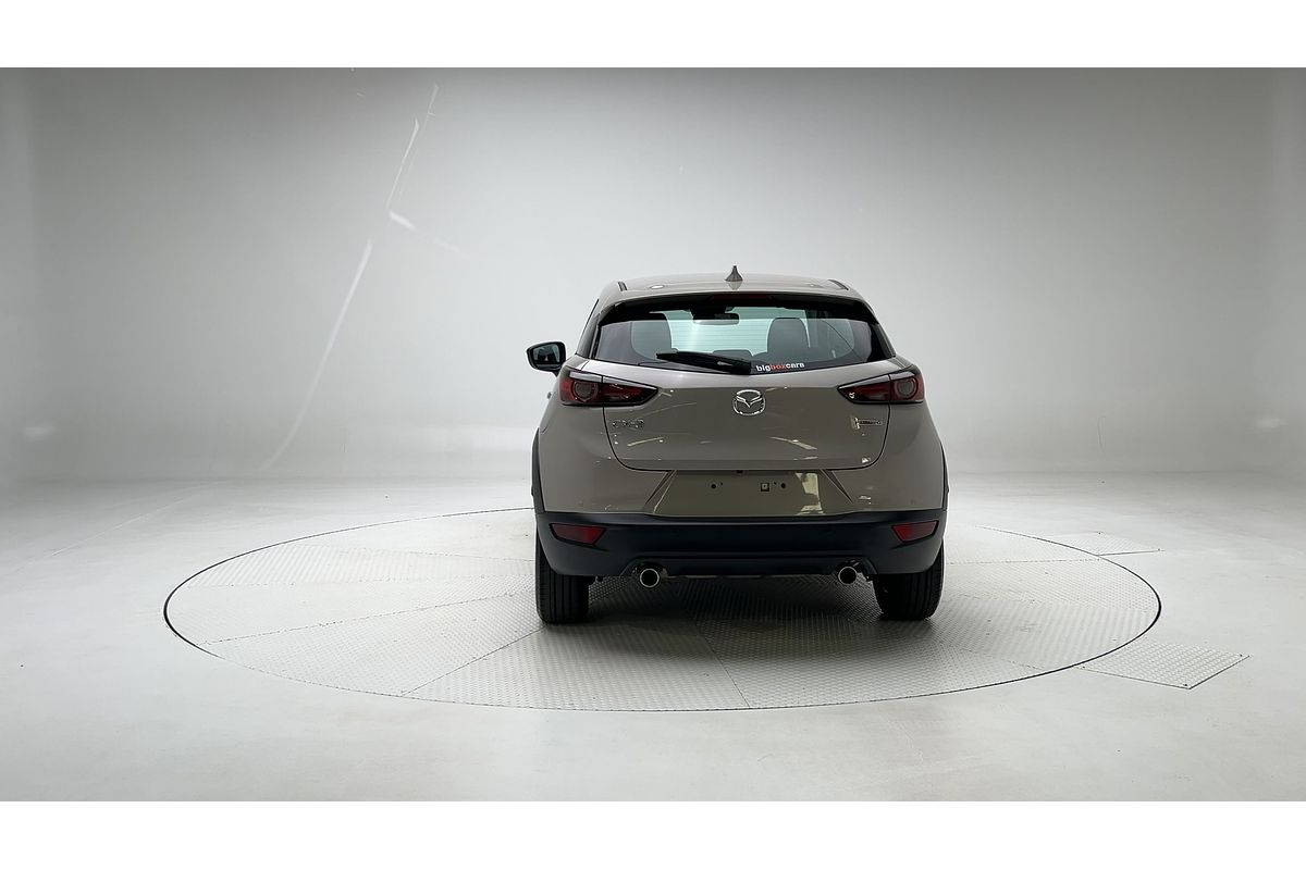 2023 Mazda CX-3 G20 Pure DK