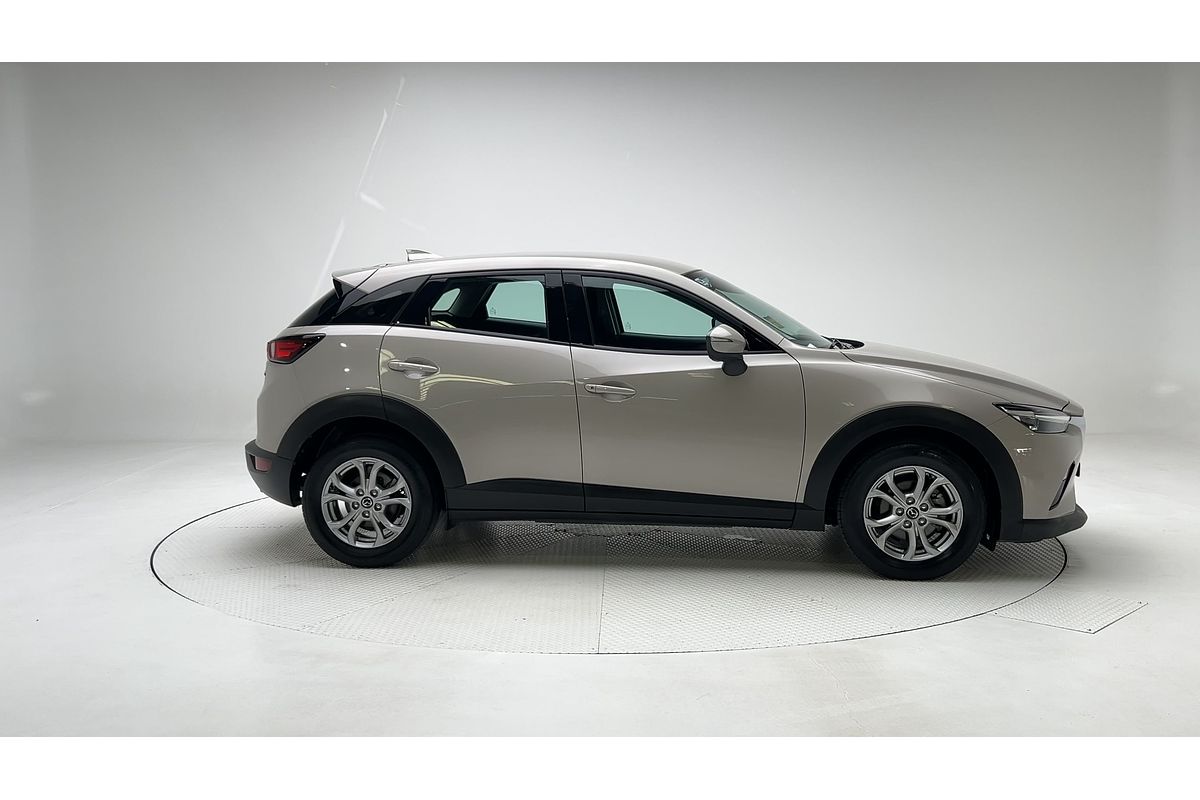 2023 Mazda CX-3 G20 Pure DK