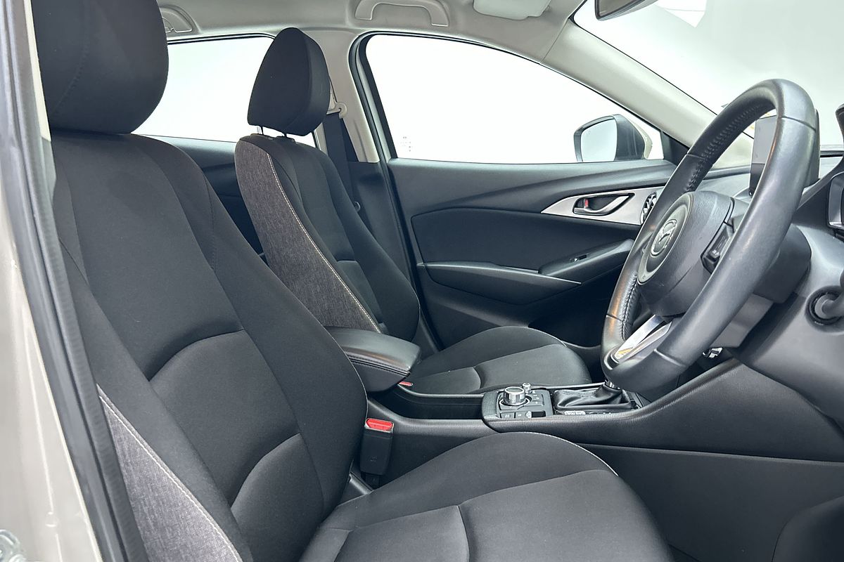 2023 Mazda CX-3 G20 Pure DK