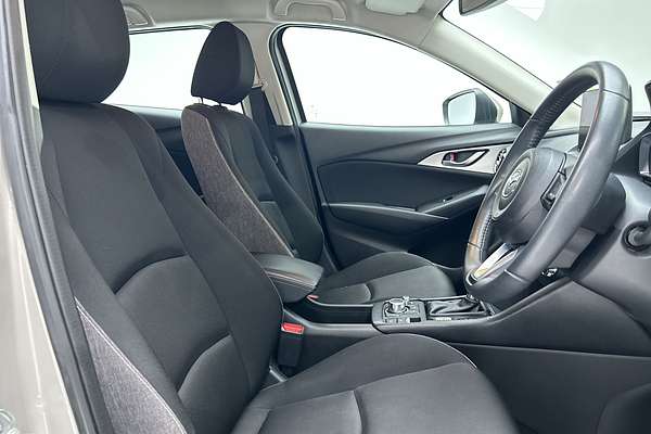 2023 Mazda CX-3 G20 Pure DK