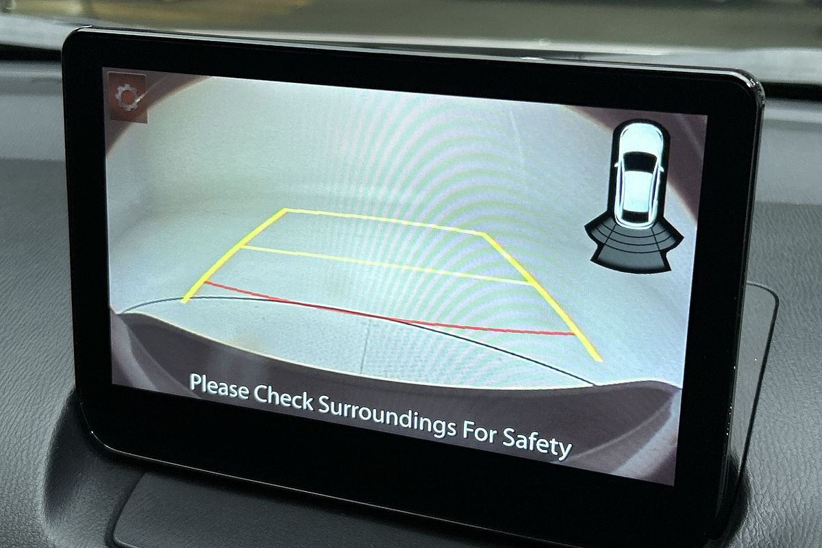 2023 Mazda CX-3 G20 Pure DK