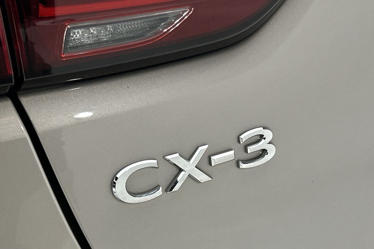 2023 Mazda CX-3 G20 Pure DK